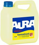 Ґрунтовка глибокопроникаюча AURA Koncenntrat GammaGrund 3 л